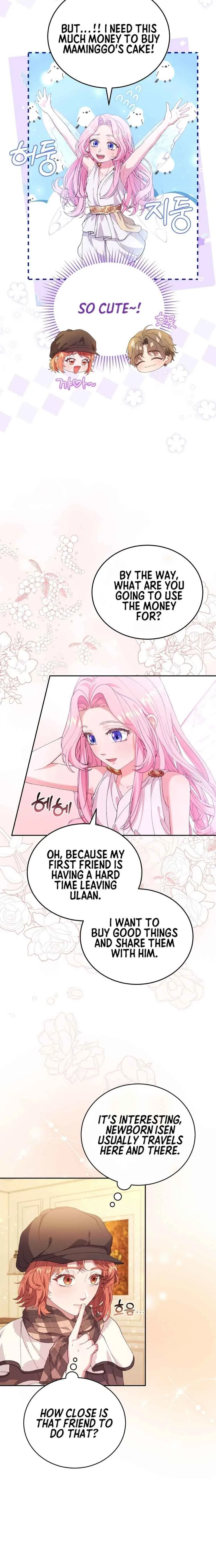 Dear Fairy, Please Contract With Me Chapter 12 page 16