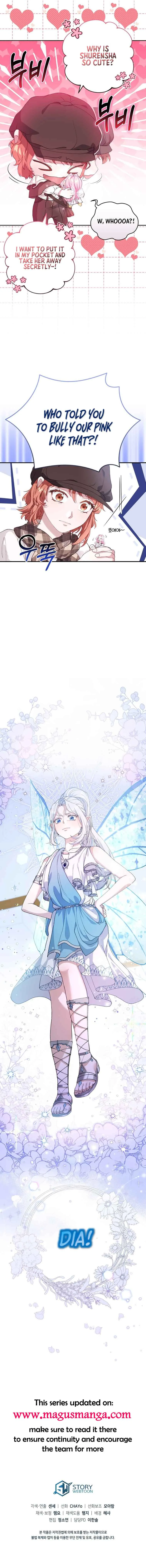 Dear Fairy, Please Contract With Me Chapter 12 page 22