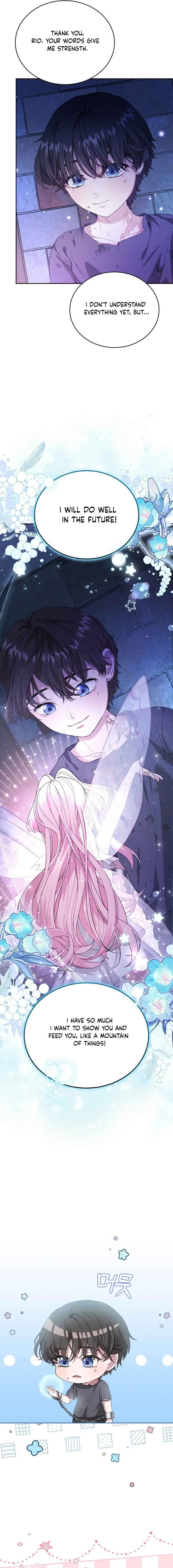 Dear Fairy, Please Contract With Me Chapter 14 page 16