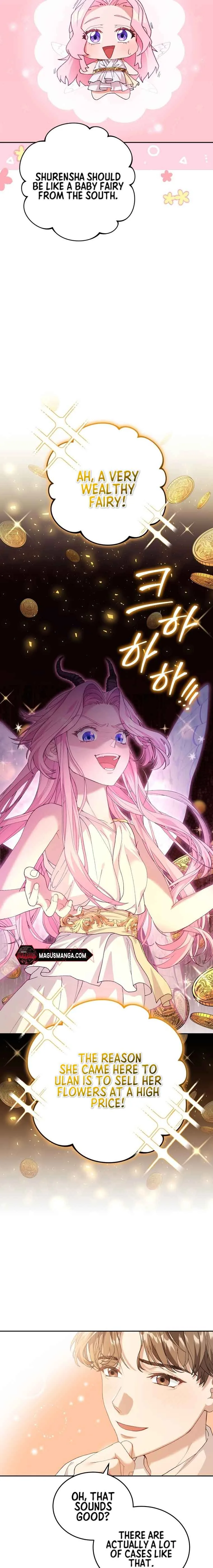 Dear Fairy, Please Contract With Me Chapter 12 page 20