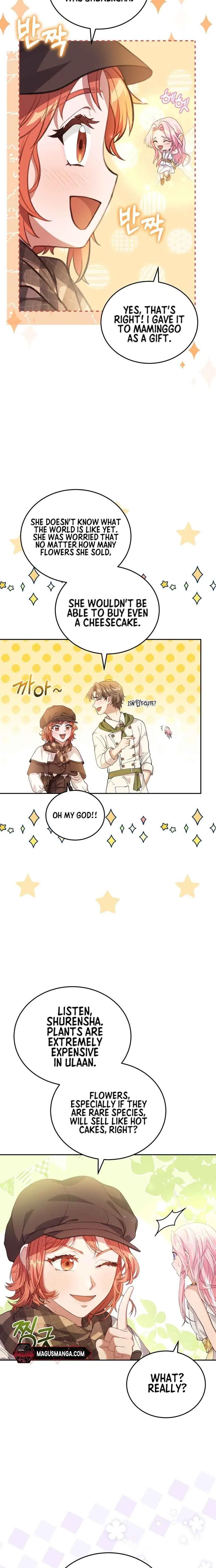 Dear Fairy, Please Contract With Me Chapter 12 page 15