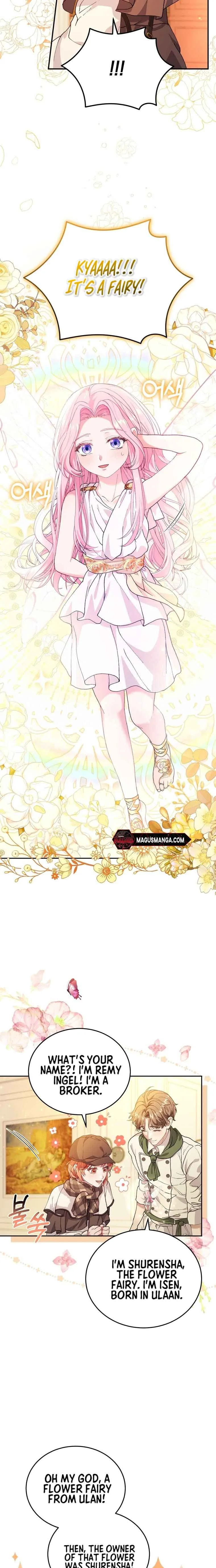 Dear Fairy, Please Contract With Me Chapter 12 page 14