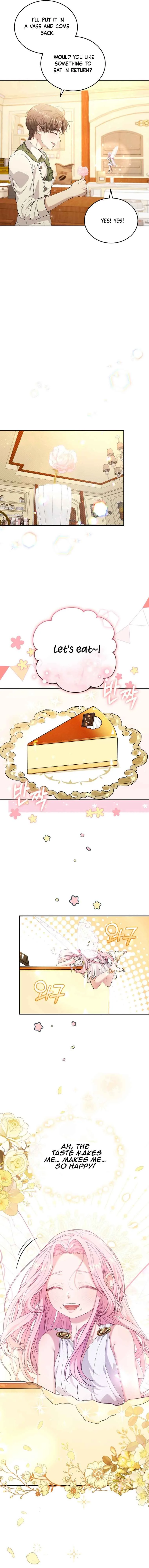 Dear Fairy, Please Contract With Me Chapter 11 page 15