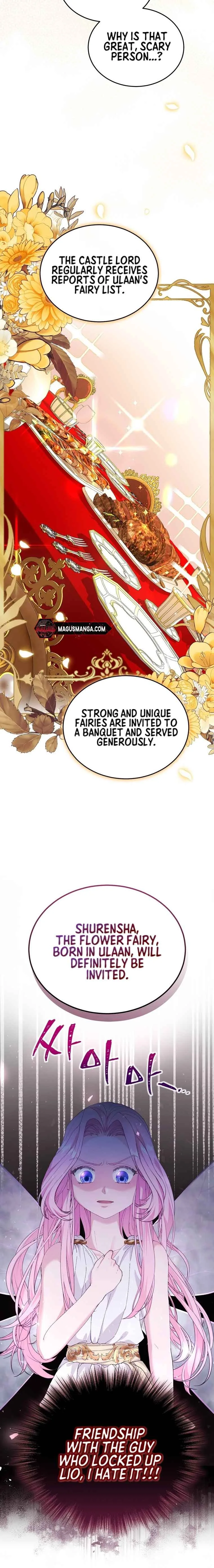 Dear Fairy, Please Contract With Me Chapter 12 page 18