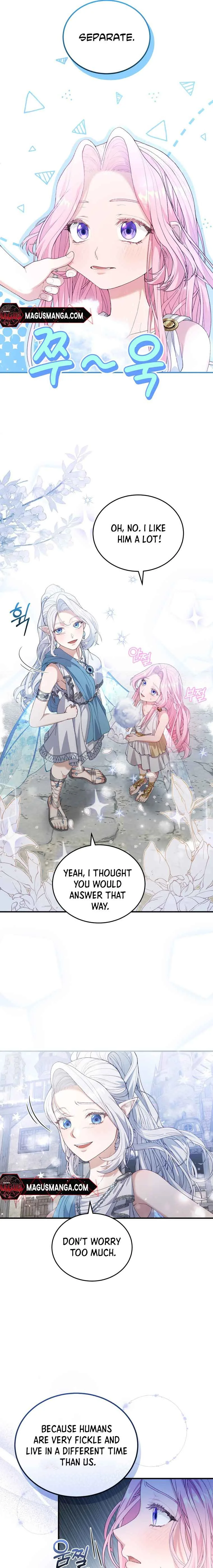 Dear Fairy, Please Contract With Me Chapter 8 page 17