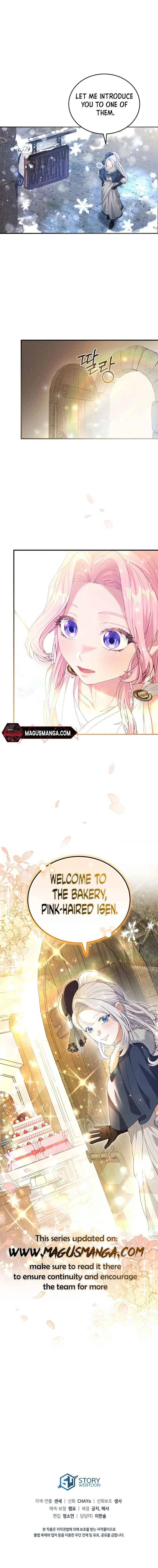 Dear Fairy, Please Contract With Me Chapter 8 page 22
