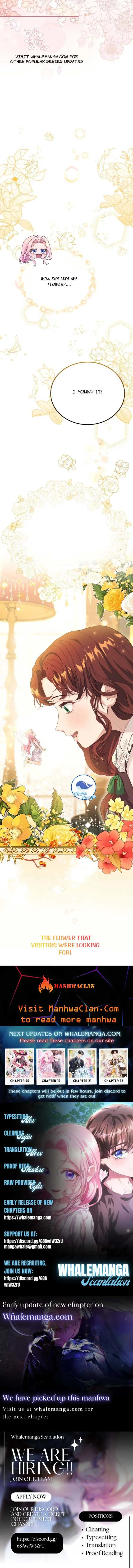Dear Fairy, Please Contract With Me Chapter 15 page 8