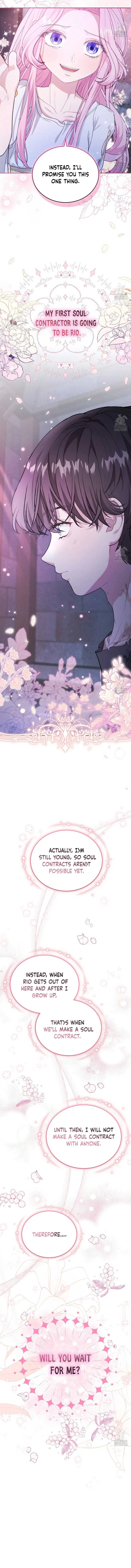 Dear Fairy, Please Contract With Me Chapter 18 page 4