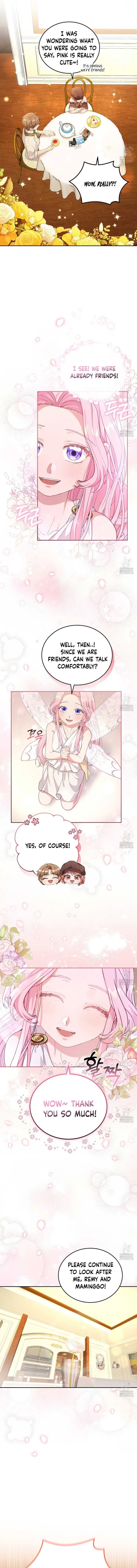 Dear Fairy, Please Contract With Me Chapter 18 page 8