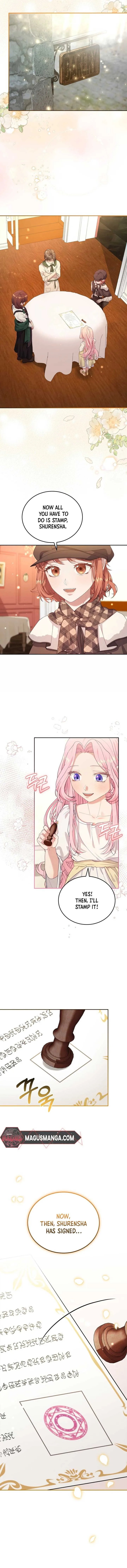 Dear Fairy, Please Contract With Me Chapter 16 page 11