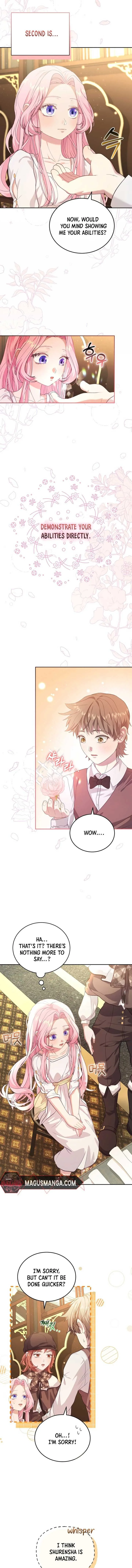 Dear Fairy, Please Contract With Me Chapter 16 page 8