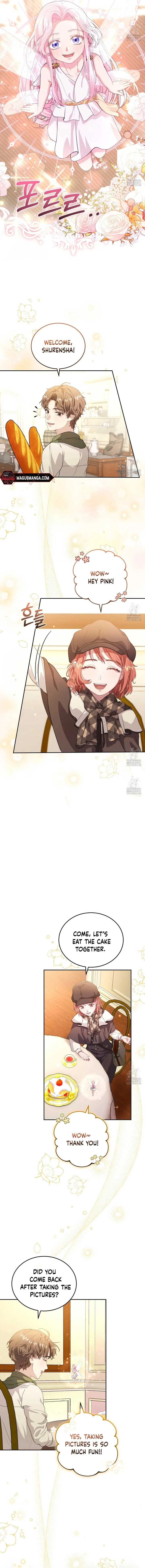 Dear Fairy, Please Contract With Me Chapter 18 page 6