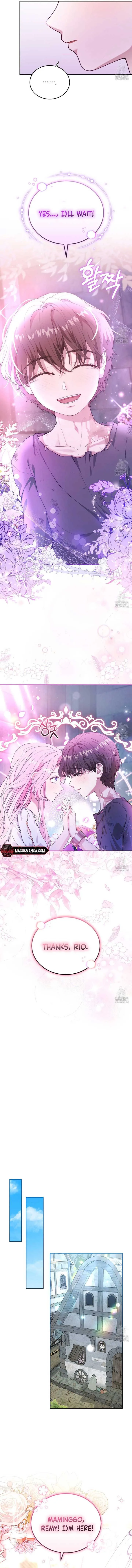Dear Fairy, Please Contract With Me Chapter 18 page 5