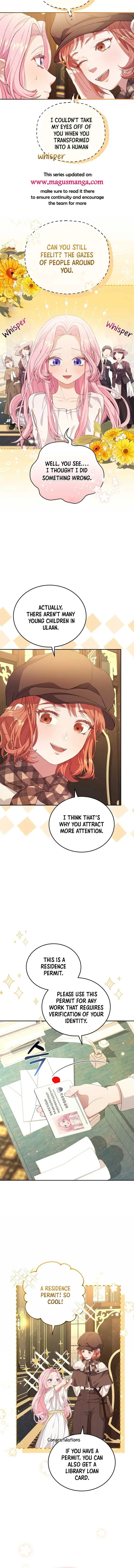 Dear Fairy, Please Contract With Me Chapter 16 page 9