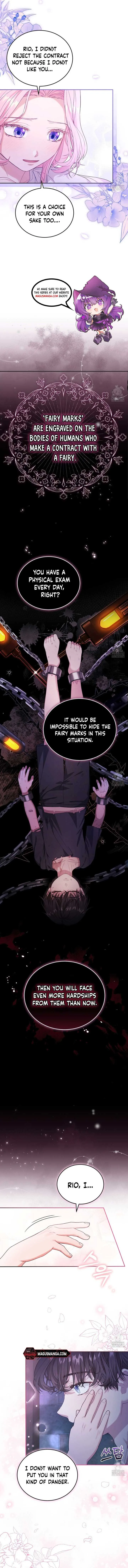 Dear Fairy, Please Contract With Me Chapter 18 page 3