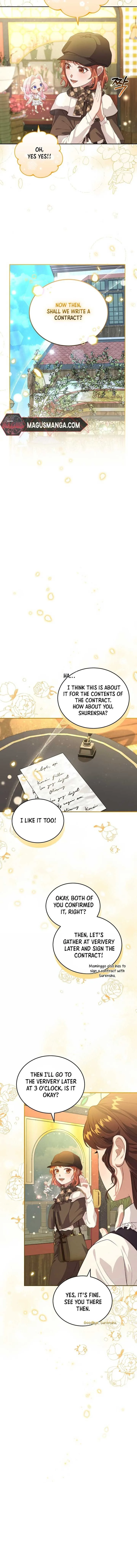 Dear Fairy, Please Contract With Me Chapter 16 page 6