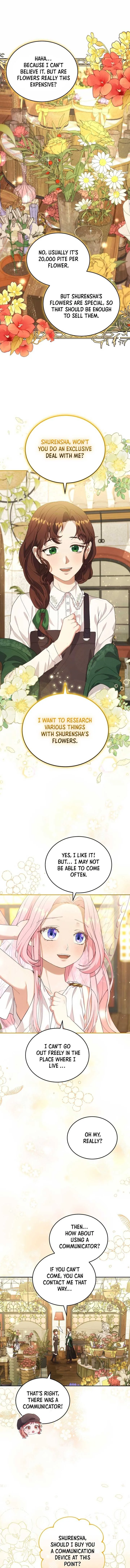 Dear Fairy, Please Contract With Me Chapter 16 page 5