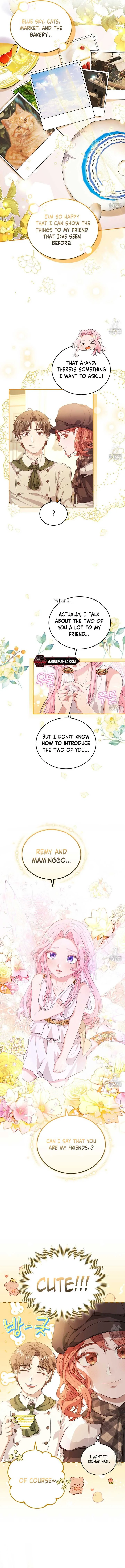 Dear Fairy, Please Contract With Me Chapter 18 page 7