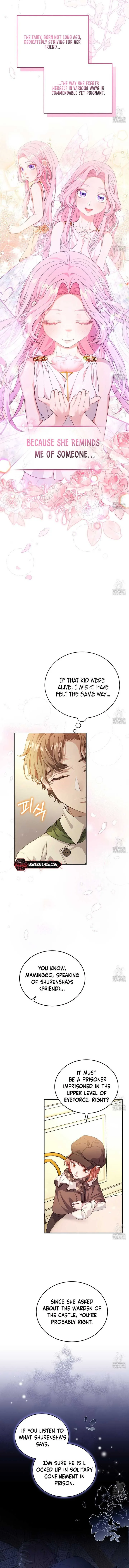 Dear Fairy, Please Contract With Me Chapter 18 page 11