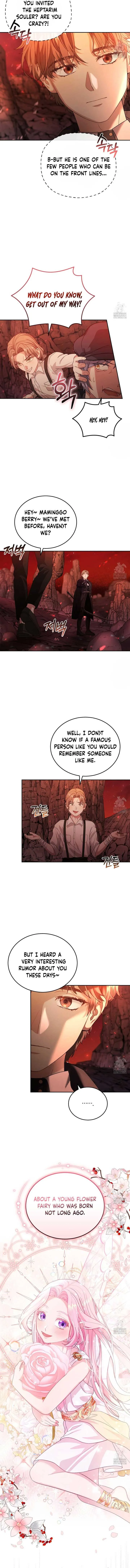 Dear Fairy, Please Contract With Me Chapter 18 page 15
