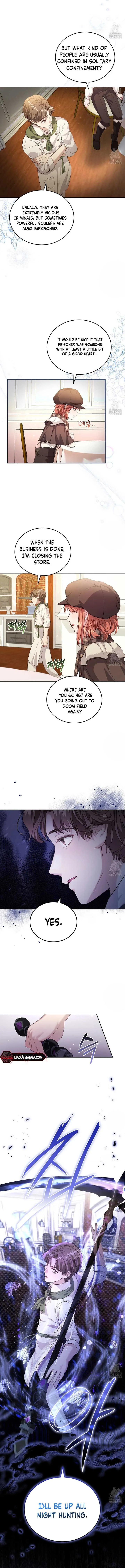 Dear Fairy, Please Contract With Me Chapter 18 page 13