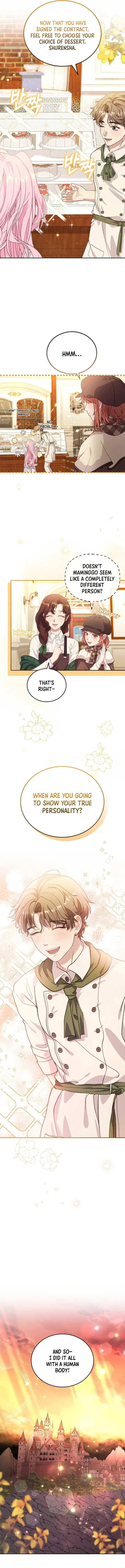 Dear Fairy, Please Contract With Me Chapter 16 page 13