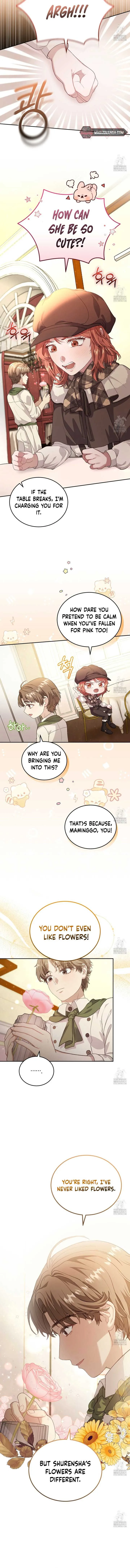 Dear Fairy, Please Contract With Me Chapter 18 page 9