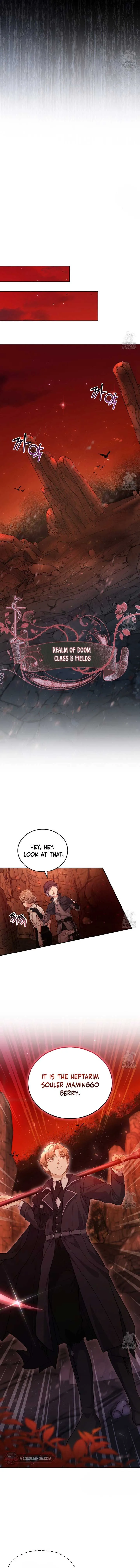 Dear Fairy, Please Contract With Me Chapter 18 page 14
