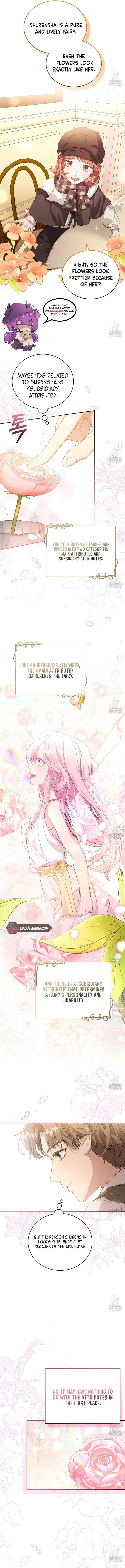 Dear Fairy, Please Contract With Me Chapter 18 page 10