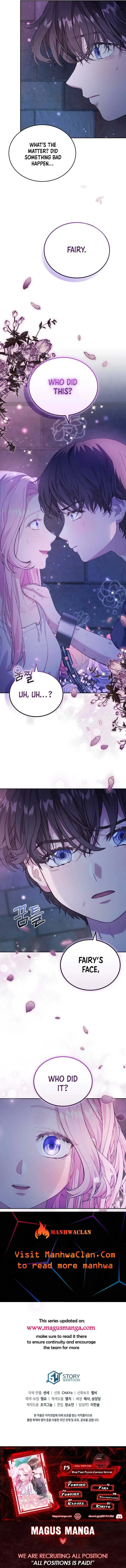 Dear Fairy, Please Contract With Me Chapter 16 page 15