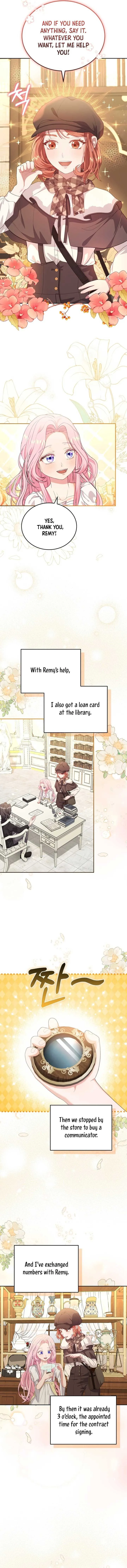 Dear Fairy, Please Contract With Me Chapter 16 page 10