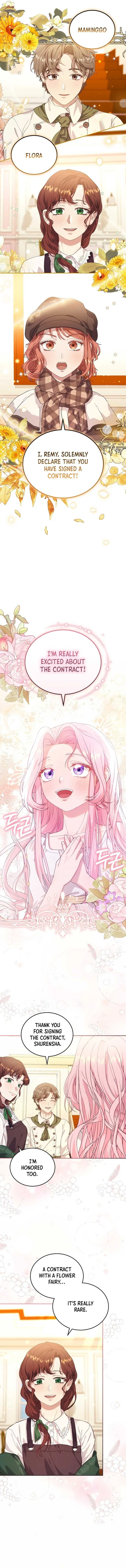 Dear Fairy, Please Contract With Me Chapter 16 page 12