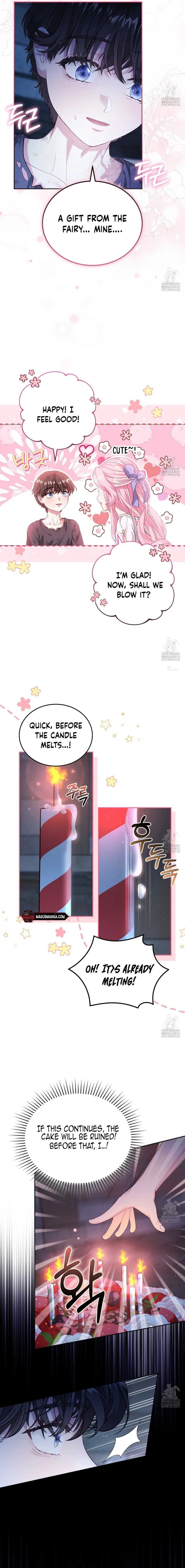 Dear Fairy, Please Contract With Me Chapter 19 page 14