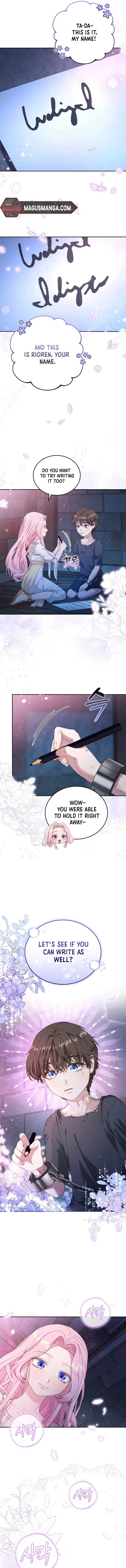 Dear Fairy, Please Contract With Me Chapter 17 page 6