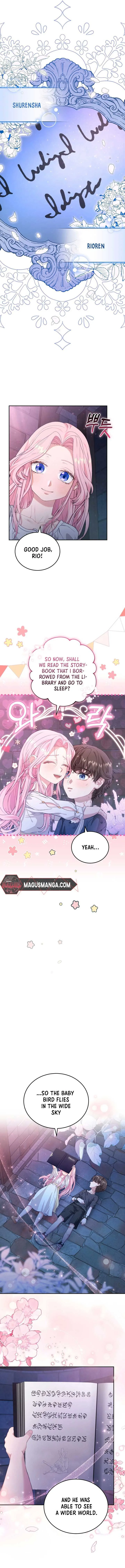 Dear Fairy, Please Contract With Me Chapter 17 page 8