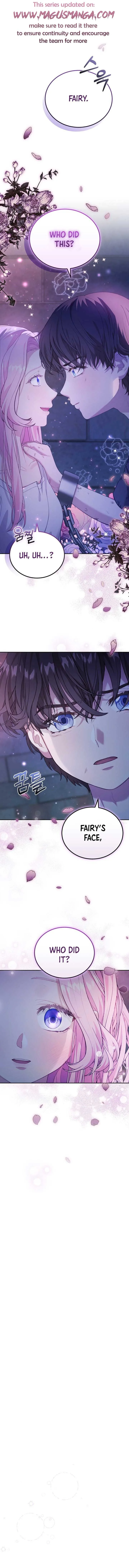 Dear Fairy, Please Contract With Me Chapter 17 page 2