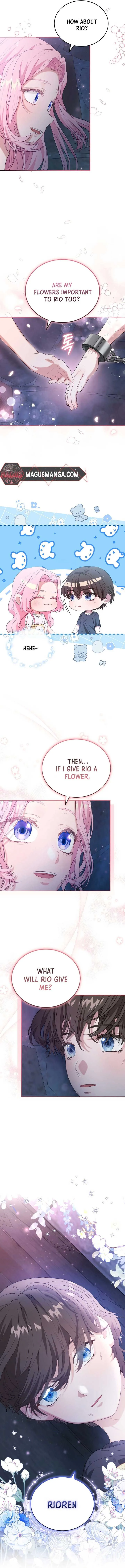 Dear Fairy, Please Contract With Me Chapter 17 page 11
