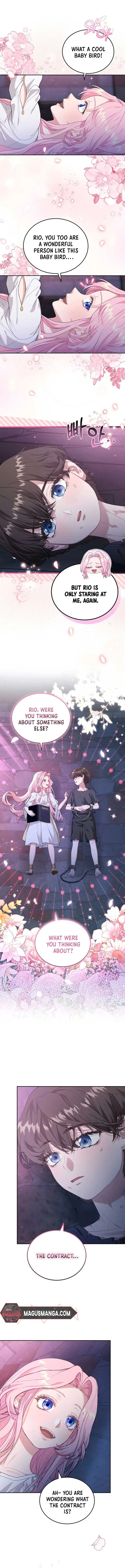 Dear Fairy, Please Contract With Me Chapter 17 page 9