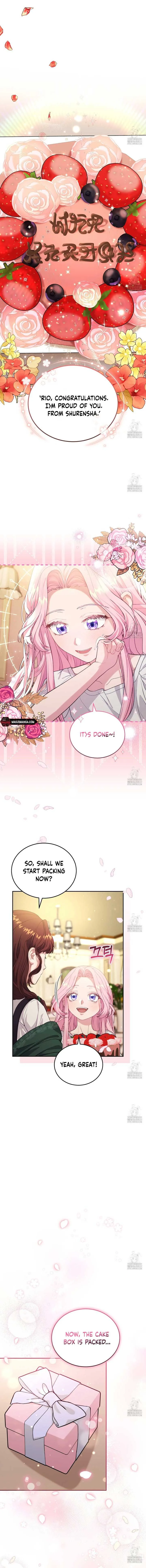 Dear Fairy, Please Contract With Me Chapter 19 page 10