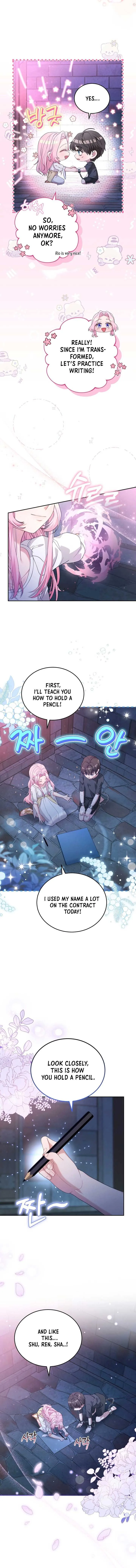 Dear Fairy, Please Contract With Me Chapter 17 page 5