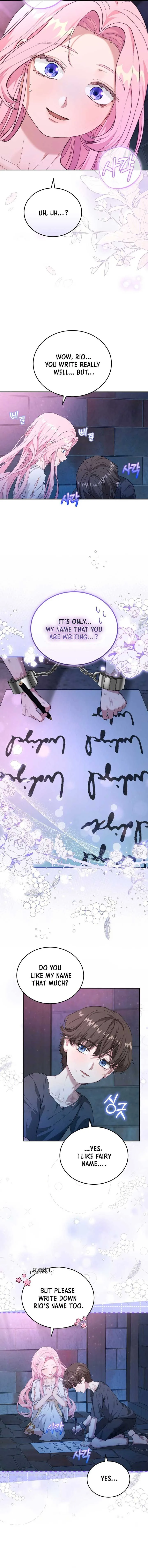 Dear Fairy, Please Contract With Me Chapter 17 page 7