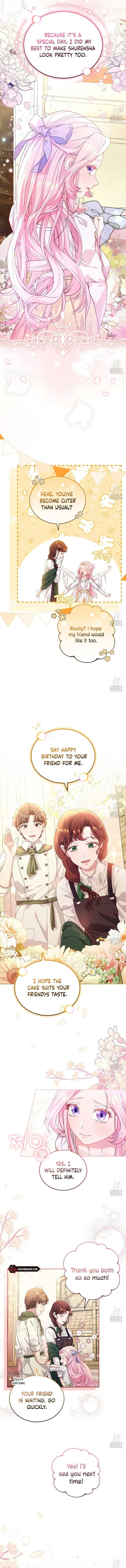 Dear Fairy, Please Contract With Me Chapter 19 page 11