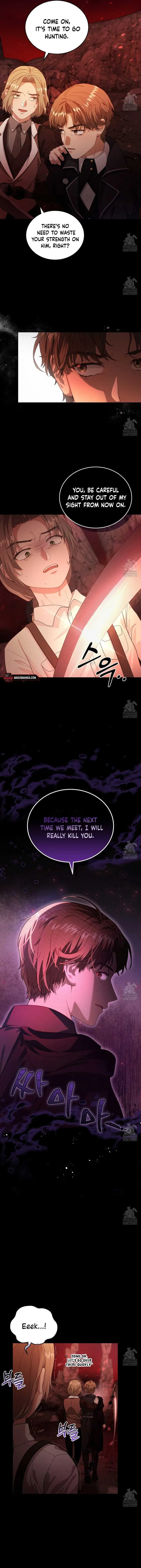Dear Fairy, Please Contract With Me Chapter 19 page 3