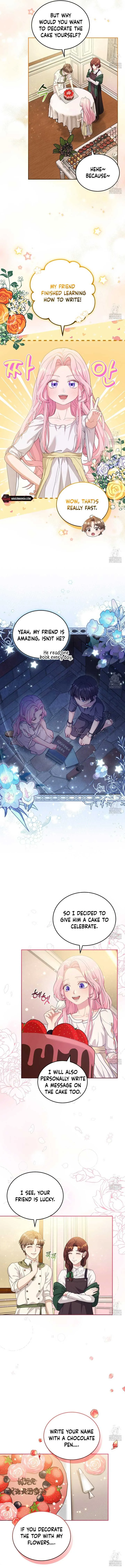 Dear Fairy, Please Contract With Me Chapter 19 page 9