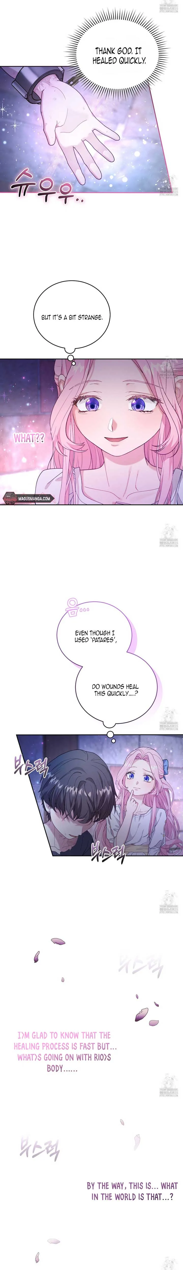 Dear Fairy, Please Contract With Me Chapter 20 page 6
