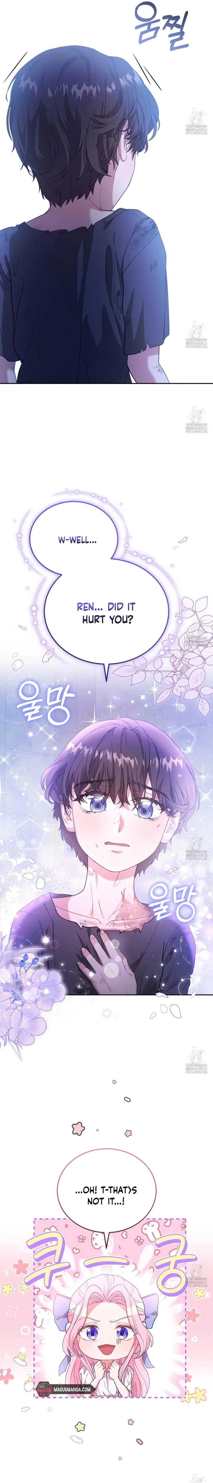Dear Fairy, Please Contract With Me Chapter 20 page 3
