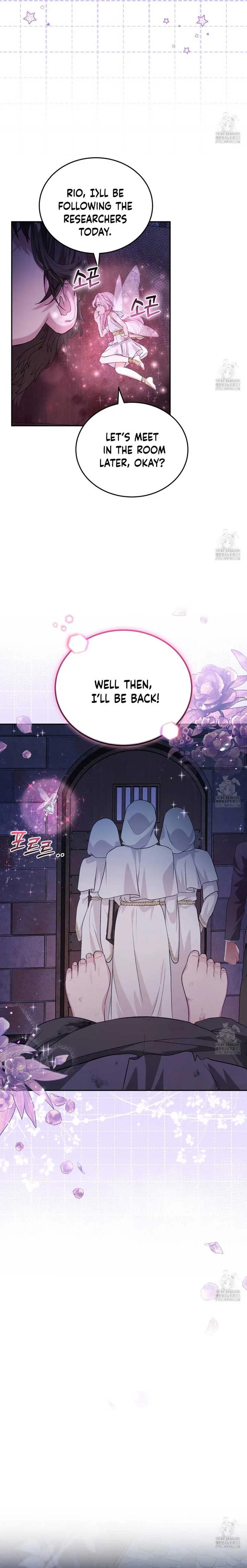 Dear Fairy, Please Contract With Me Chapter 20 page 11
