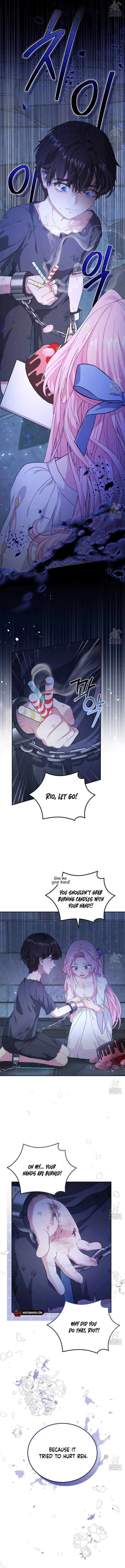 Dear Fairy, Please Contract With Me Chapter 19 page 15