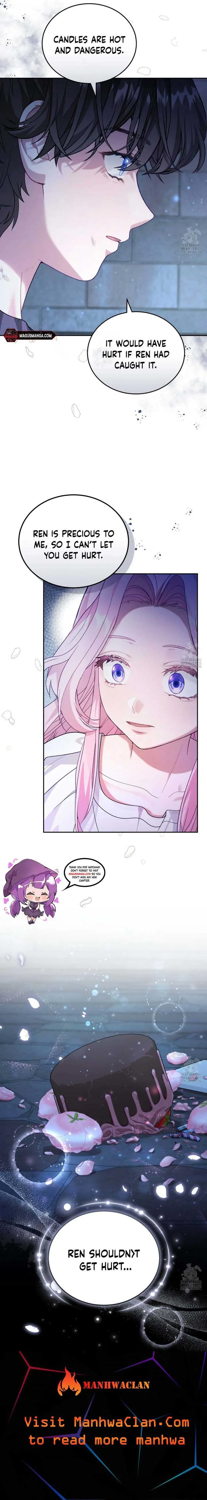 Dear Fairy, Please Contract With Me Chapter 19 page 16