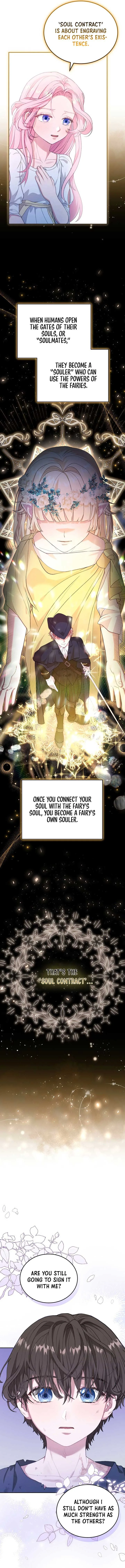 Dear Fairy, Please Contract With Me Chapter 17 page 14